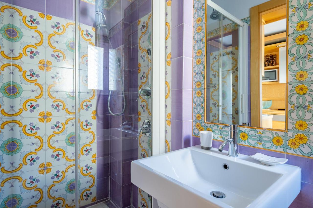 Romantic Studio In Trastevere Exterior foto